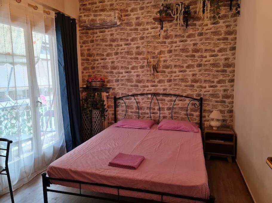 6 Καλινοβου Center Of Athens Πεδιον Αρεωσ Apartment Exterior foto
