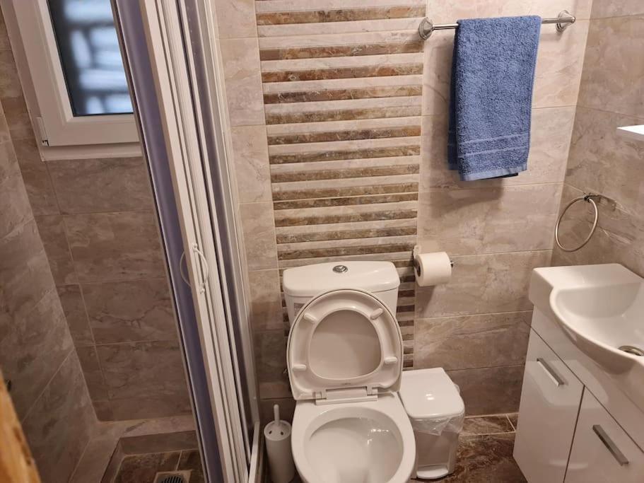 6 Καλινοβου Center Of Athens Πεδιον Αρεωσ Apartment Exterior foto